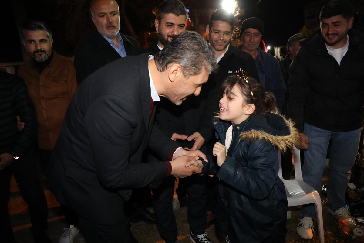 alicetin_07's tweet photo. 📍Serik  

Gençlik ve Spor Bakanlığımız tarafından Serik ilçemizde düzenlenen 2. Ramazan Şöleni programına; İl Gençlik Kolları Başkanımız Niyazi Alkan, İlçe Başkanımız Ahmet Söker (@ahmetsoker7 ) ve kıymetli teşkilat mensuplarımız ile birlikte katıldık.  

Ramazan’ın bereketini ve manevi iklimini gençlerimiz ve hemşehrilerimizle birlikte paylaşmanın mutluluğunu yaşadık. Emeği geçen herkese teşekkür ediyor, birlik ve beraberliğimizin daim olmasını diliyorum.