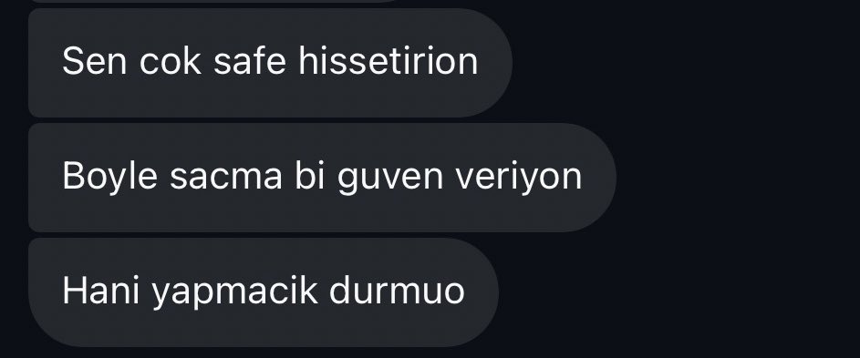 arkadaslarımın veya yeni tanıstıgım insanların hakkımda böyle düsünmesi asıro mutlu ediyo beni 😭🫶🏻