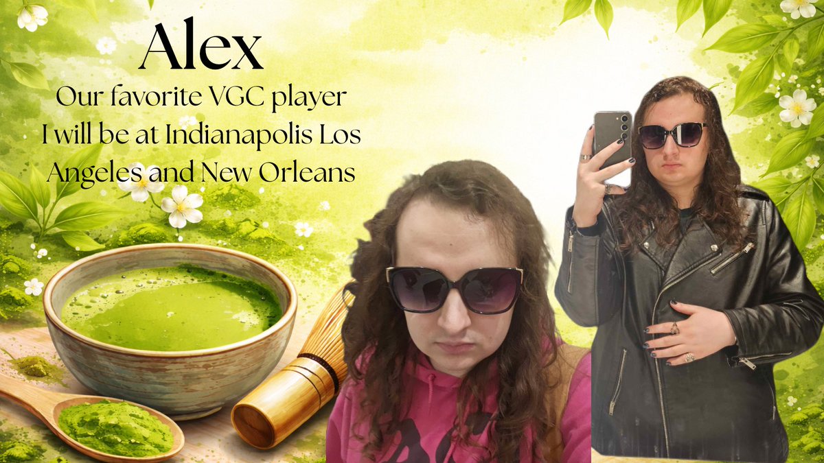 Matcha Boys tweet media