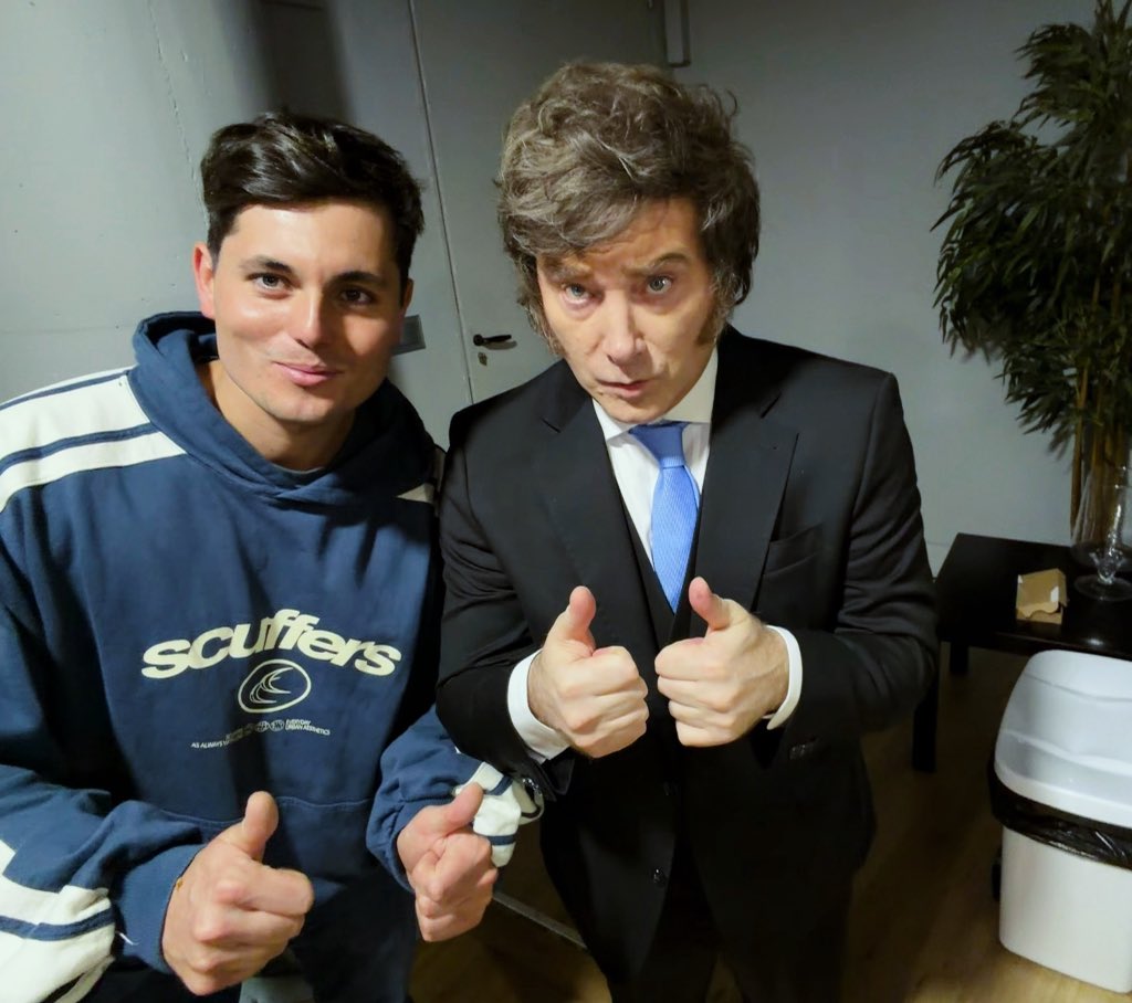 Vito Quiles 🇪🇸 tweet media