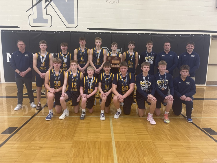 ElmCreekBuffs's tweet photo. We come up short today but what a season! Congrats boys on a great year and a 4th place finish! Thank you players and coaches for taking us along for your journey! https://t.co/ZoQF5VbO5M