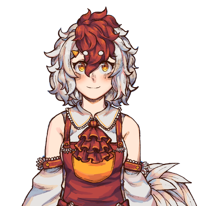 Cyan 🌻🐾 Bobcat VTuber tweet media