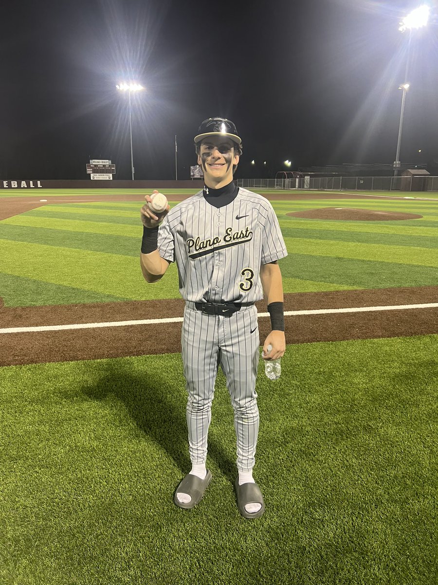 Plano East Baseball tweet media