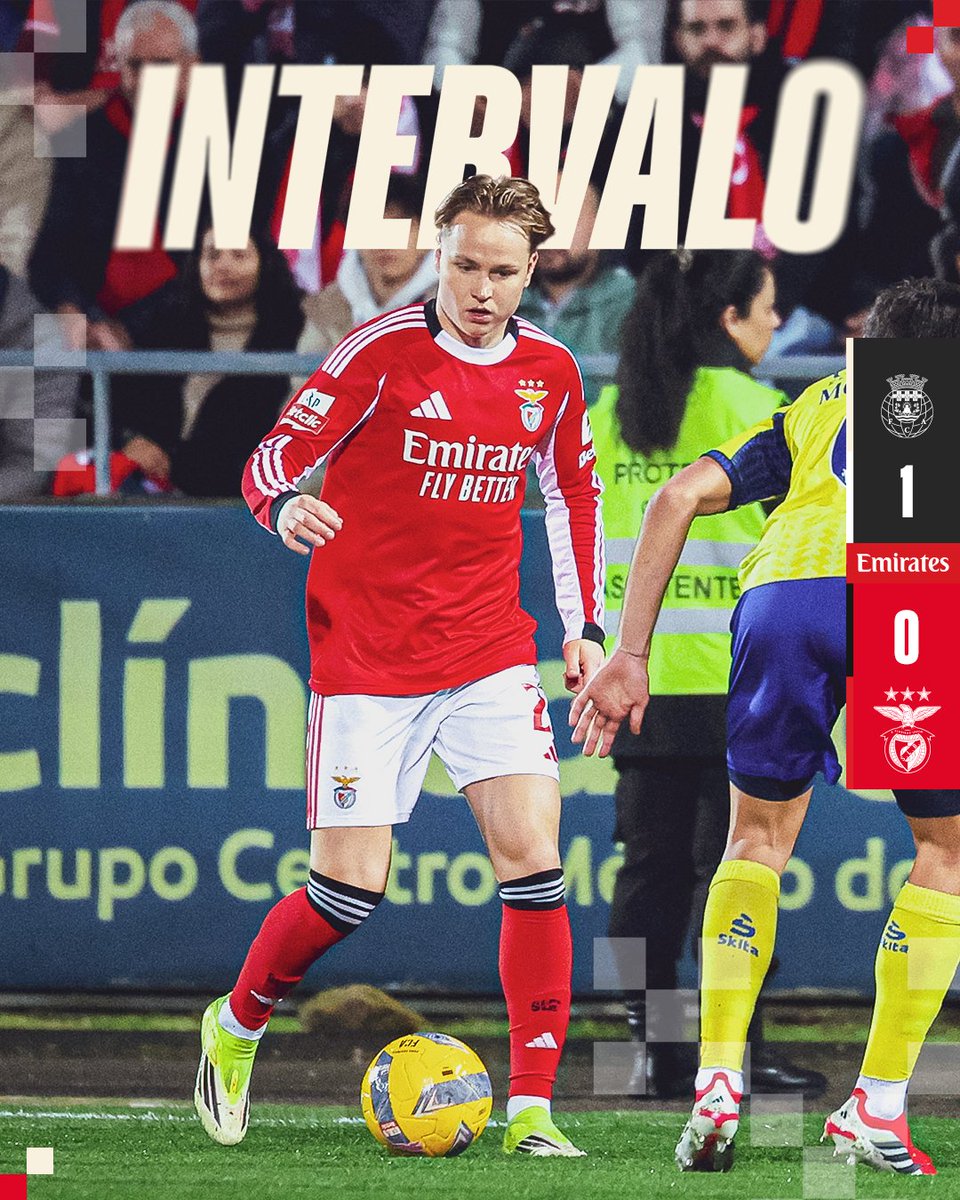 SL Benfica tweet media