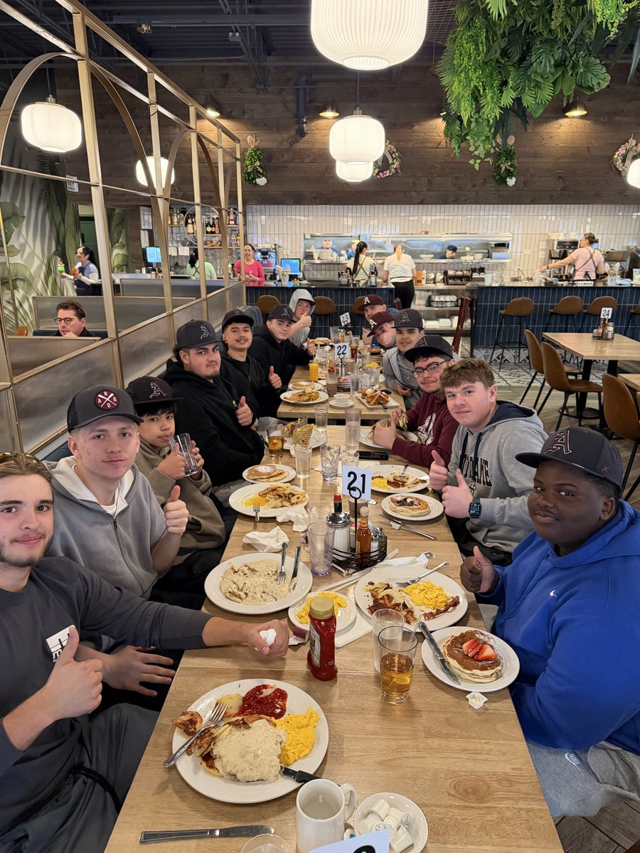 Argo Baseball tweet media