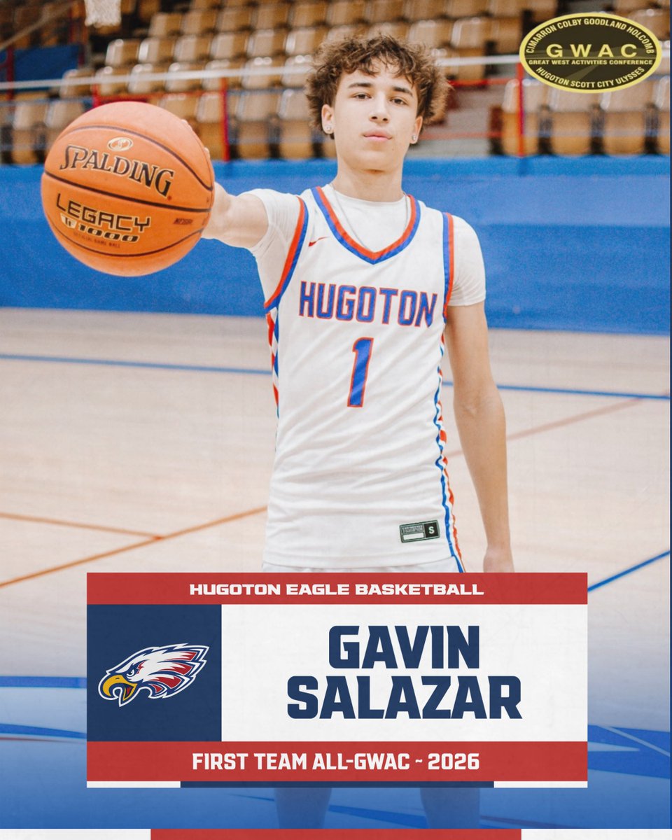 Hugoton Eagles tweet media