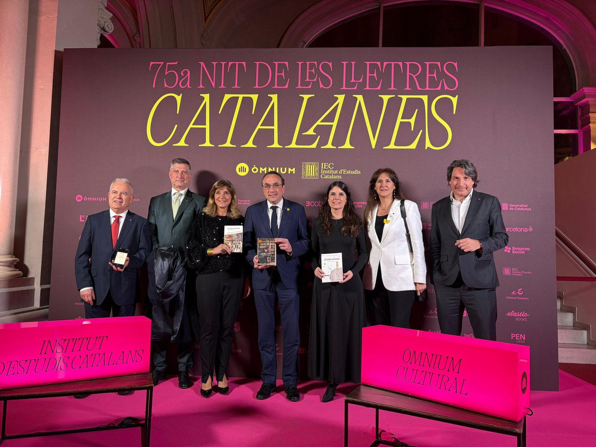 Junts Parlament tweet media