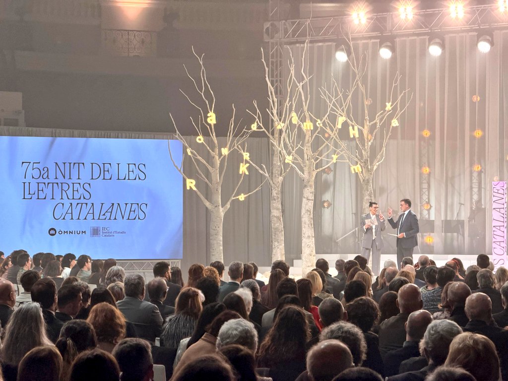 Junts Parlament tweet media