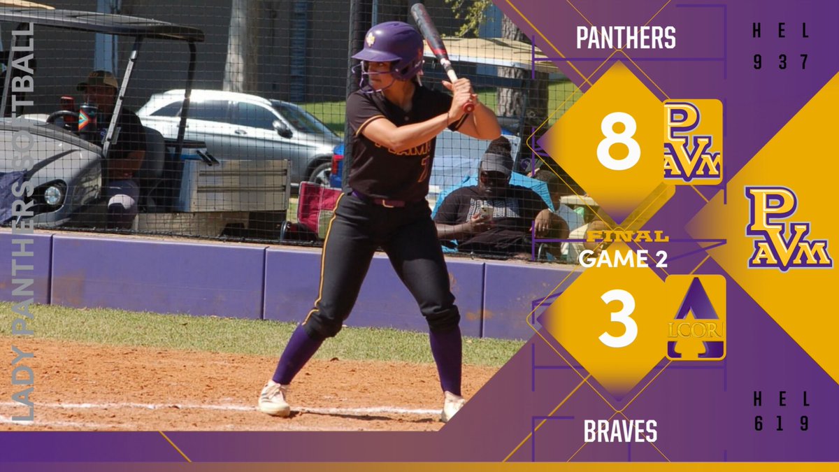 PVAMU Panthers tweet media