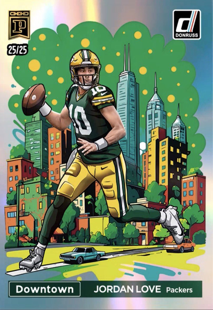 TheCollector890's tweet photo. @paninitracker Paired the perfect mints of the only J Love downtown on chain. https://t.co/g3bKhwoaGg