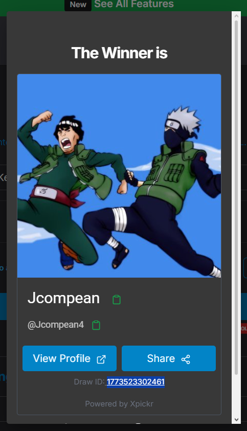 Keymunity tweet media