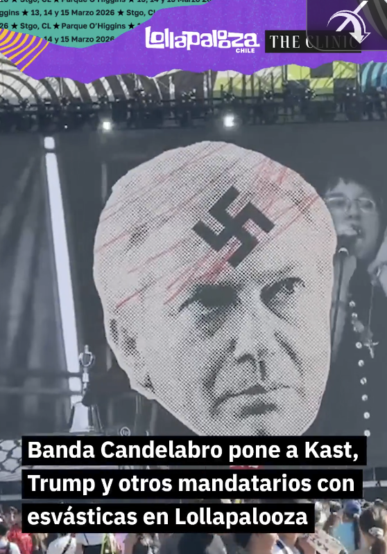 Make Chile Fome Again 🇨🇱 tweet media