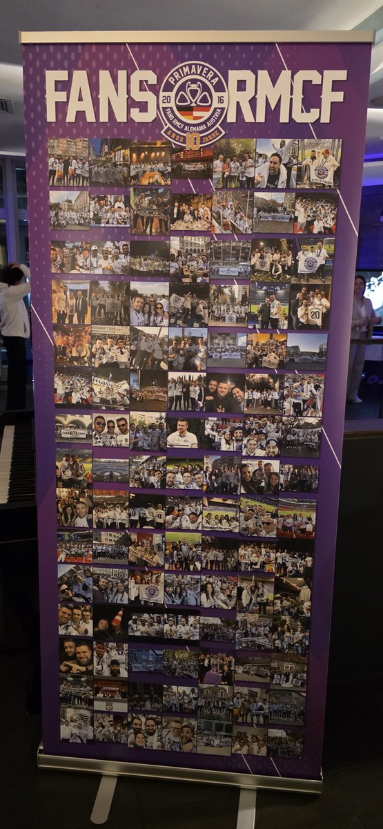 Primavera Fans RMCF Francia🇲🇫 tweet media