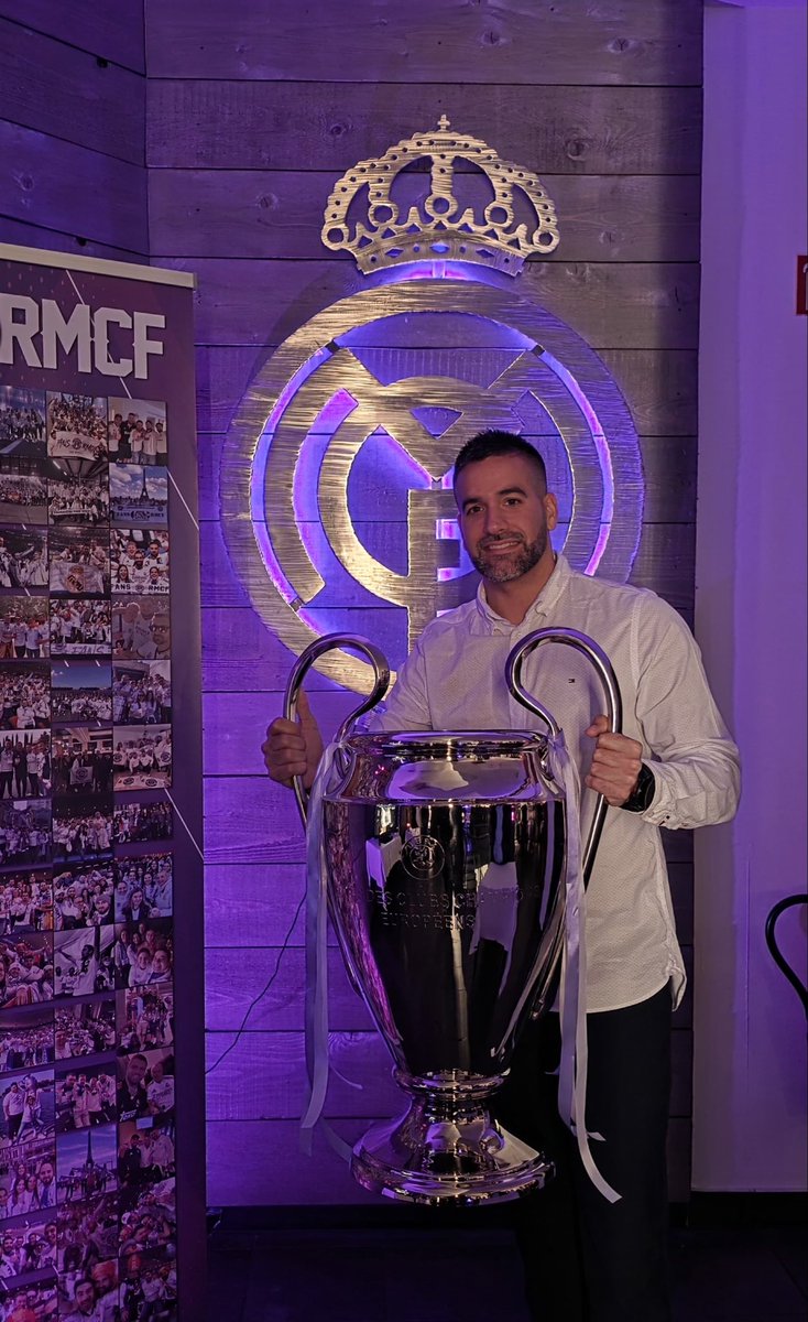 Primavera Fans RMCF Francia🇲🇫 tweet media