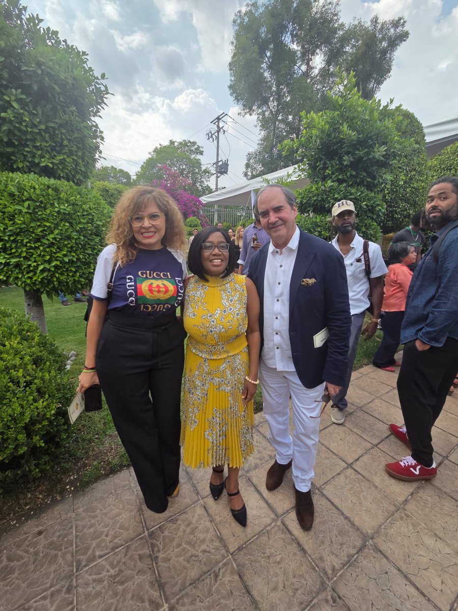 Embajada de Jamaica en México tweet media