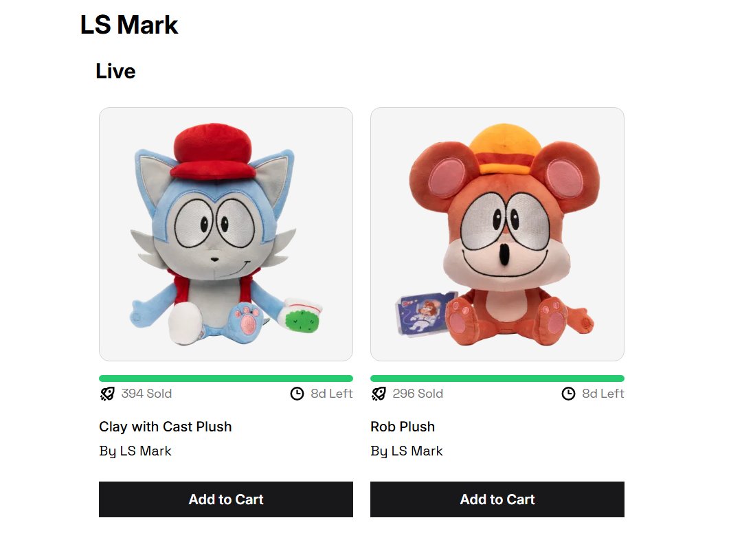 Catching Up (🔴PLUSHIES ON MAKESHIP🔴) tweet media