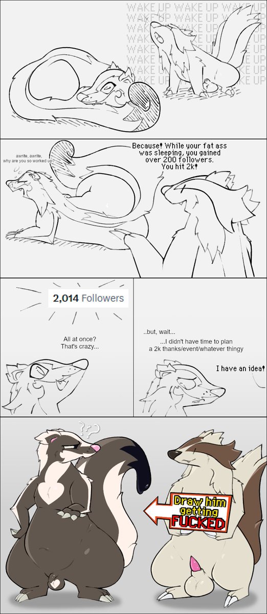 Linoone Lover 🔞 tweet media