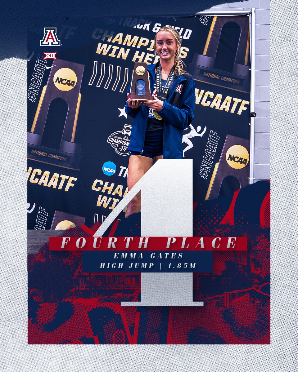 Arizona Track & Field/Cross Country tweet media