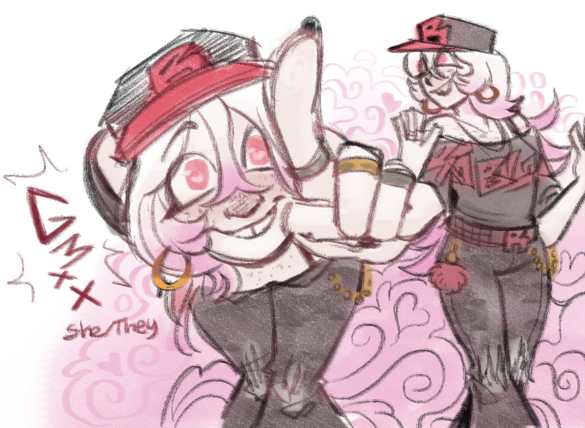 COMMISSIONS OPEN! //-🌷Hunter🌷-// tweet media