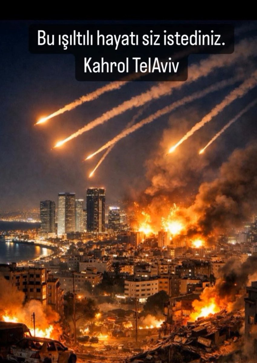 Her zaman Filistin'i yerle bir eden
İsrail bu Ramazan kendi yerle bir oldu 🔥 bol olsun