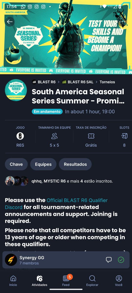 Gustavo Borges tweet media