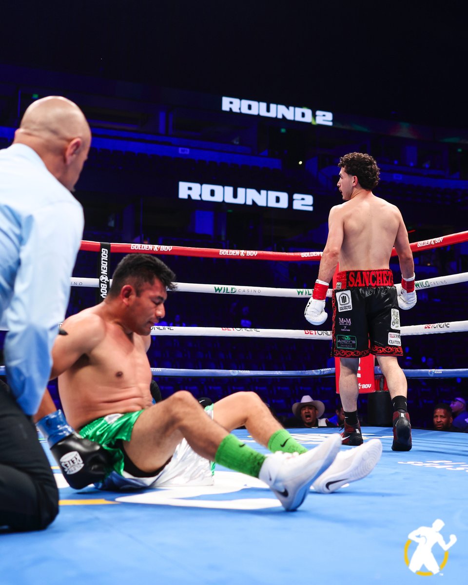 Golden Boy tweet media