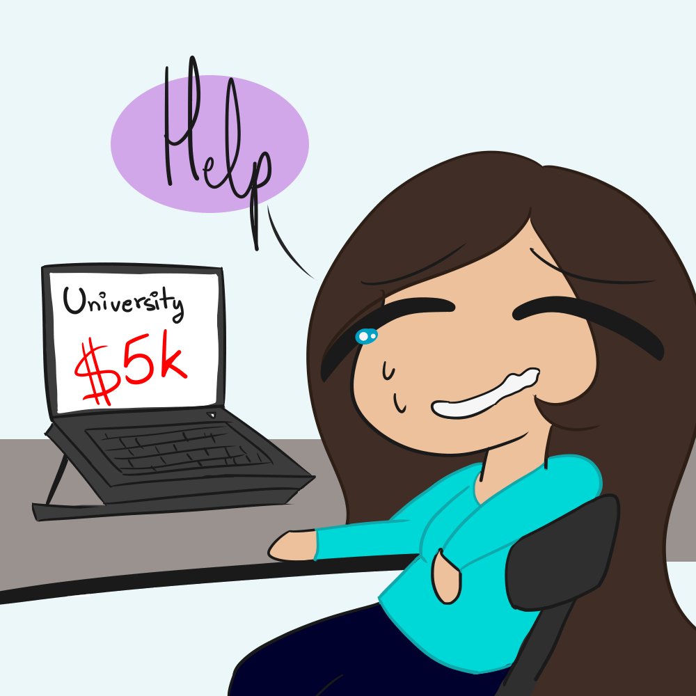 Trai ✨ Commission open tweet media