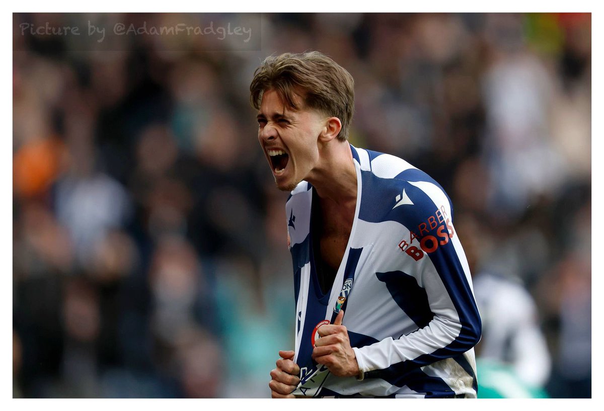 Adam Fradgley tweet media