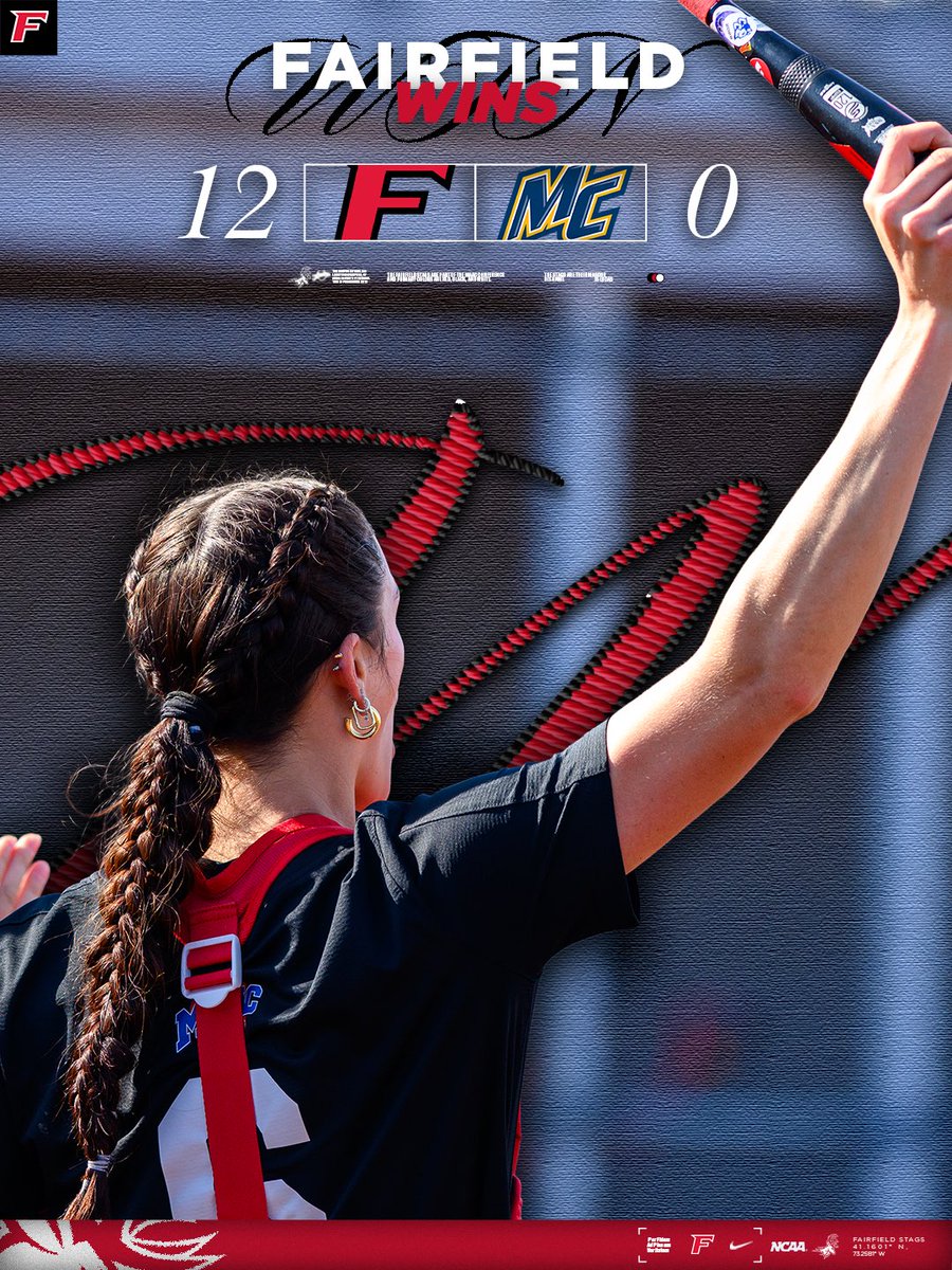 Fairfield Softball tweet media