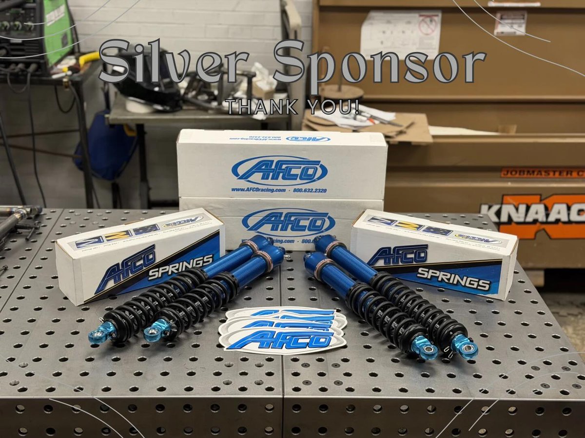 AFCO Racing tweet media