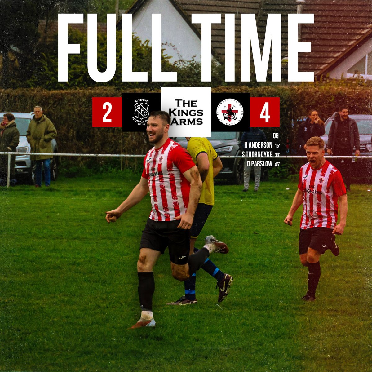 St George EIG FC tweet media