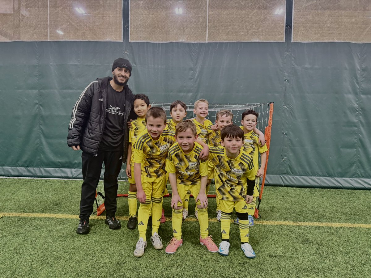 RoadrunnersSC's tweet image. B2018/2019 White bring home the league title!
Great job from the boys all season.

#futboislife #youthsoccer #springseason #trusttheplan #championmindset