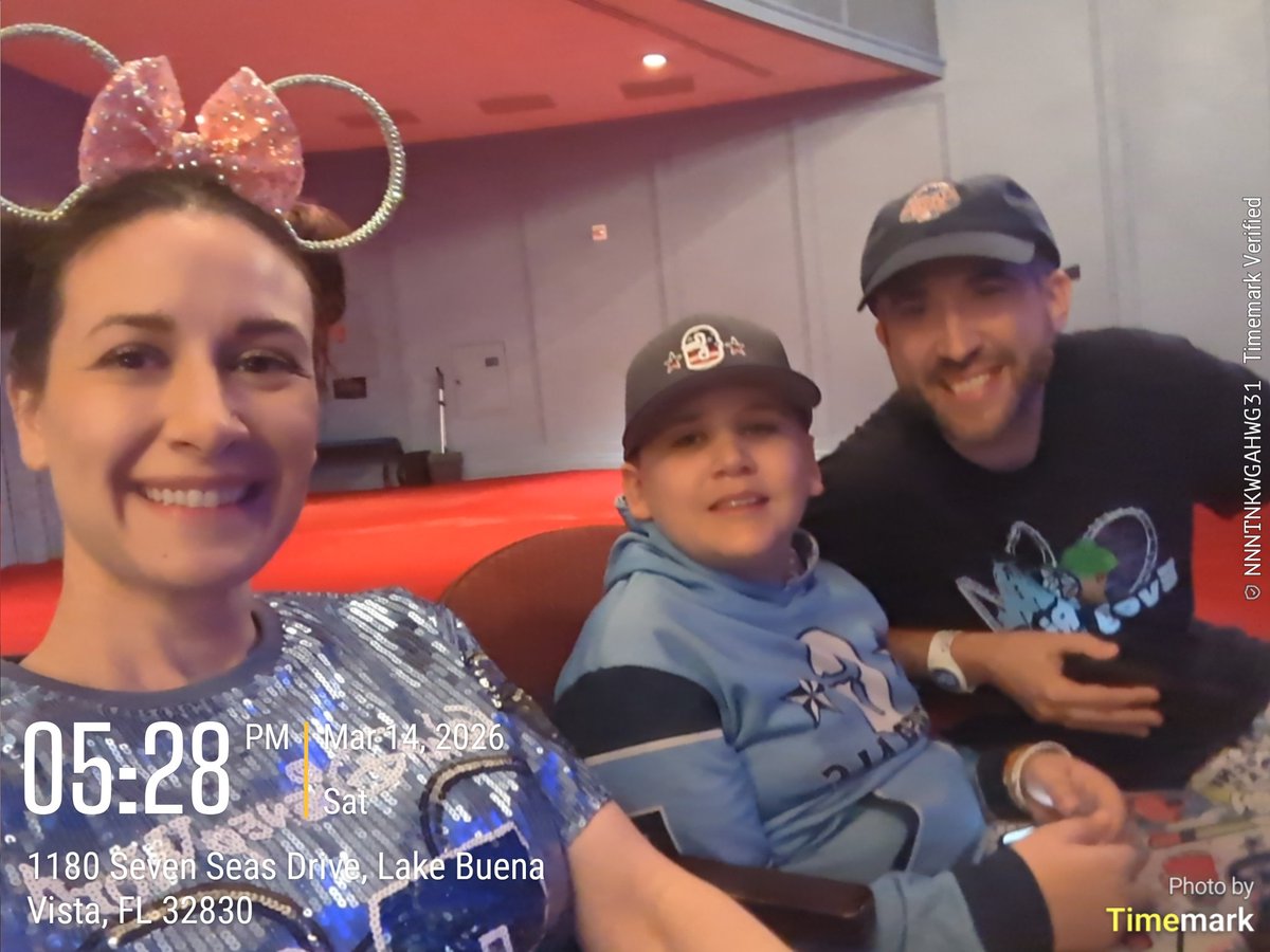 SleepyTiger2013's tweet photo. Attraction 17. Hall of Pres at 5:28 PM
(Round 2 Matchup 4 vs Meet Ariel)
This ride: 40 points
Total today: 255 points

#ERMarchMagic @RideEvery @DudesOfDisney
#CinderellasRevenge #BanMartyFromAI

Help me support @GKTWVillage by donating at the link below https://t.co/zZxx4rHfeW https://t.co/Lo9eaJOUxg