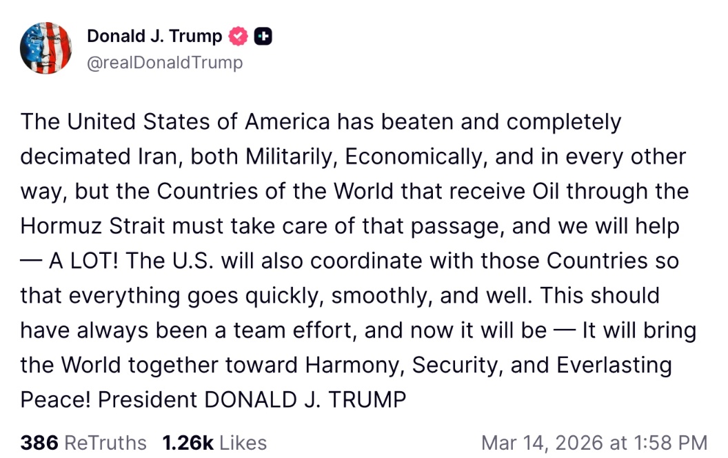 SILENCED Brandon tweet media