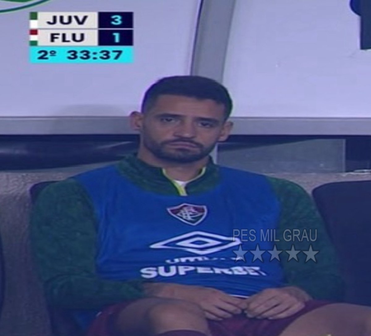 PES MIL GRAU tweet media