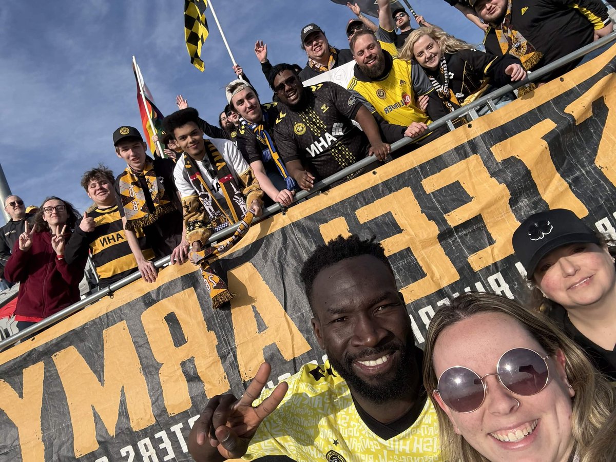 Steel Army tweet media