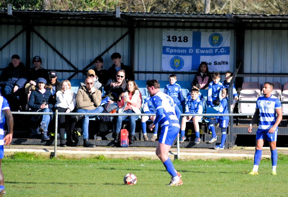 Epsom & Ewell Football Club tweet media