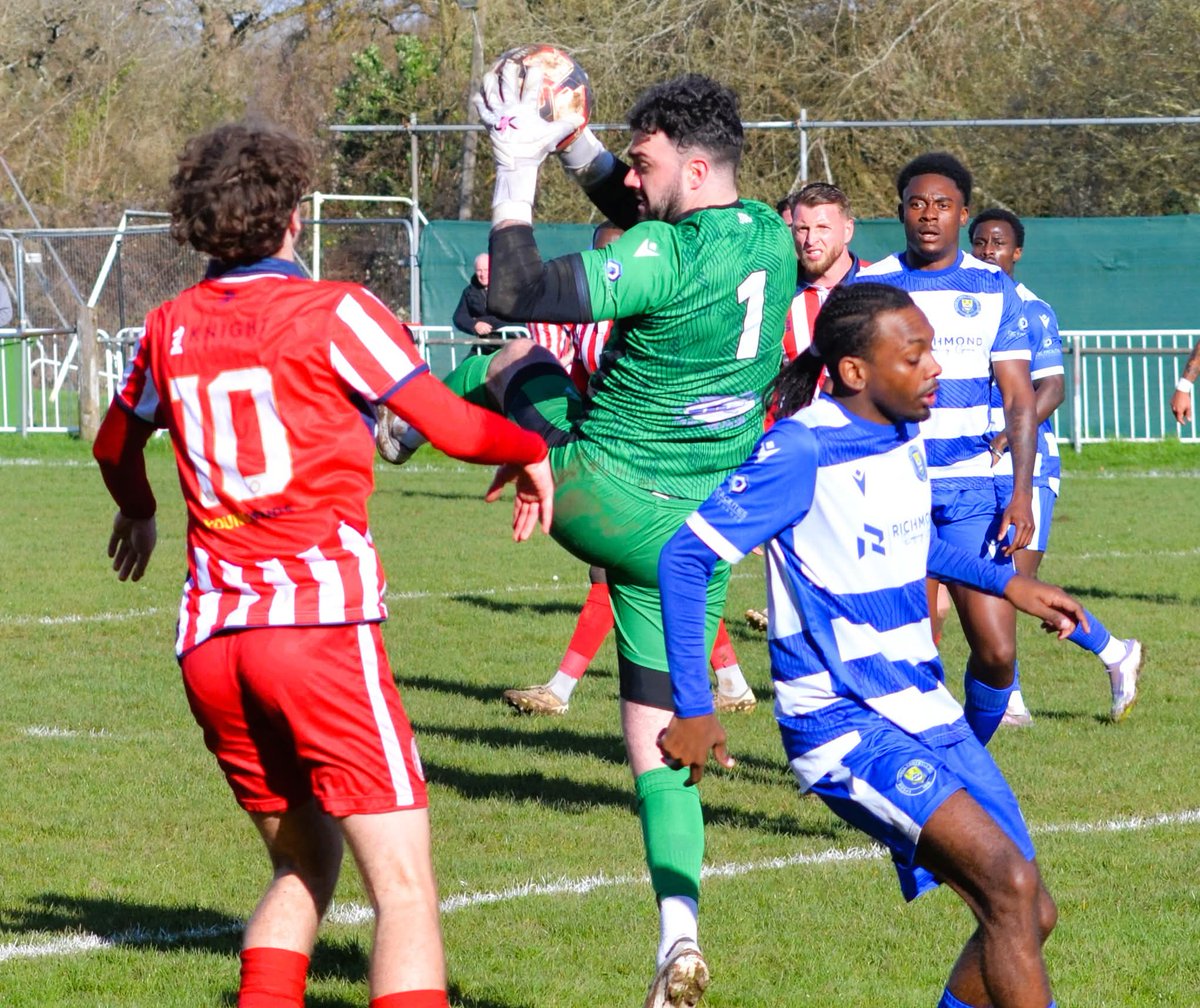 Epsom & Ewell Football Club tweet media