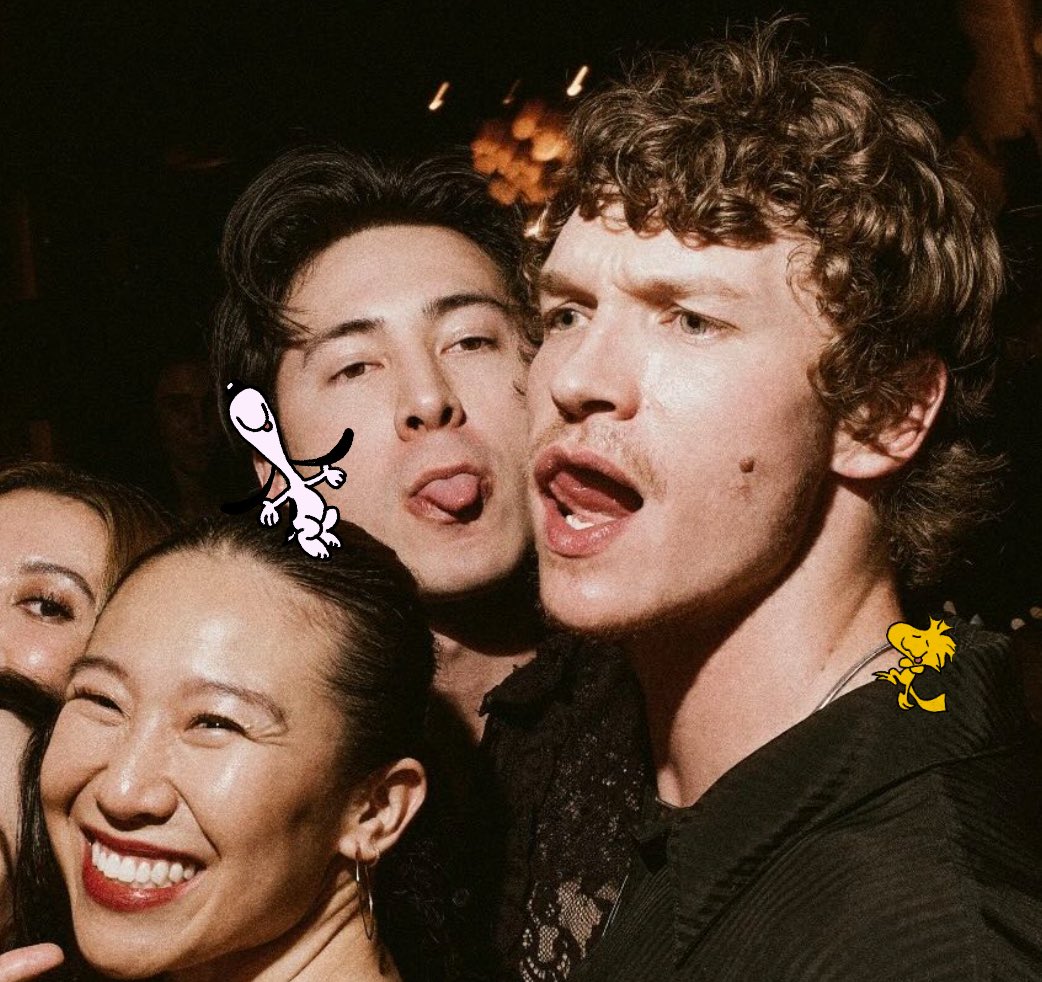hudsnoopy's tweet photo. :P https://t.co/i2xbRDmAXs