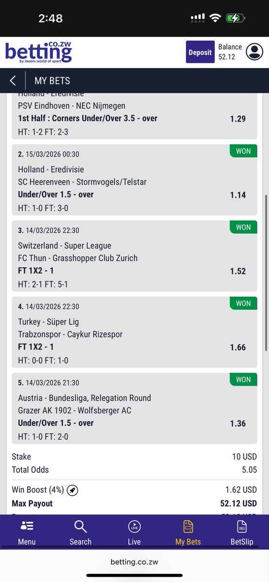 Zim Soccer Analyst tweet media