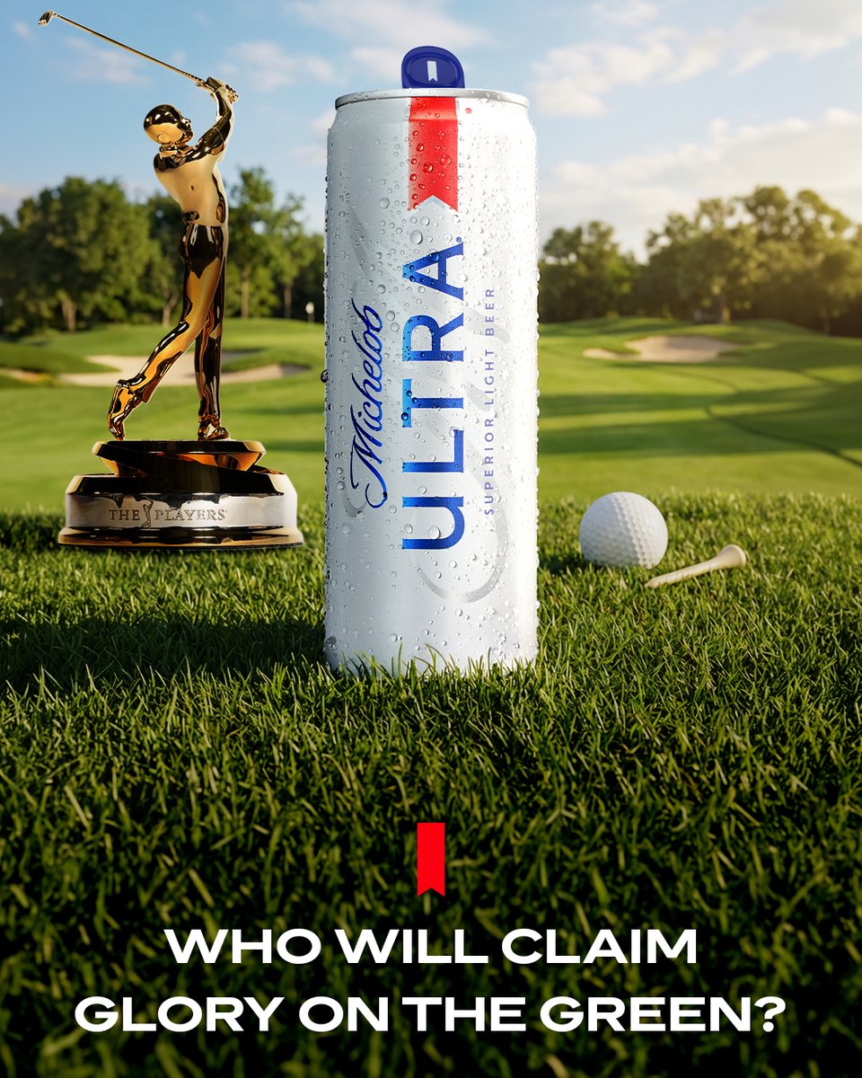Michelob ULTRA tweet media