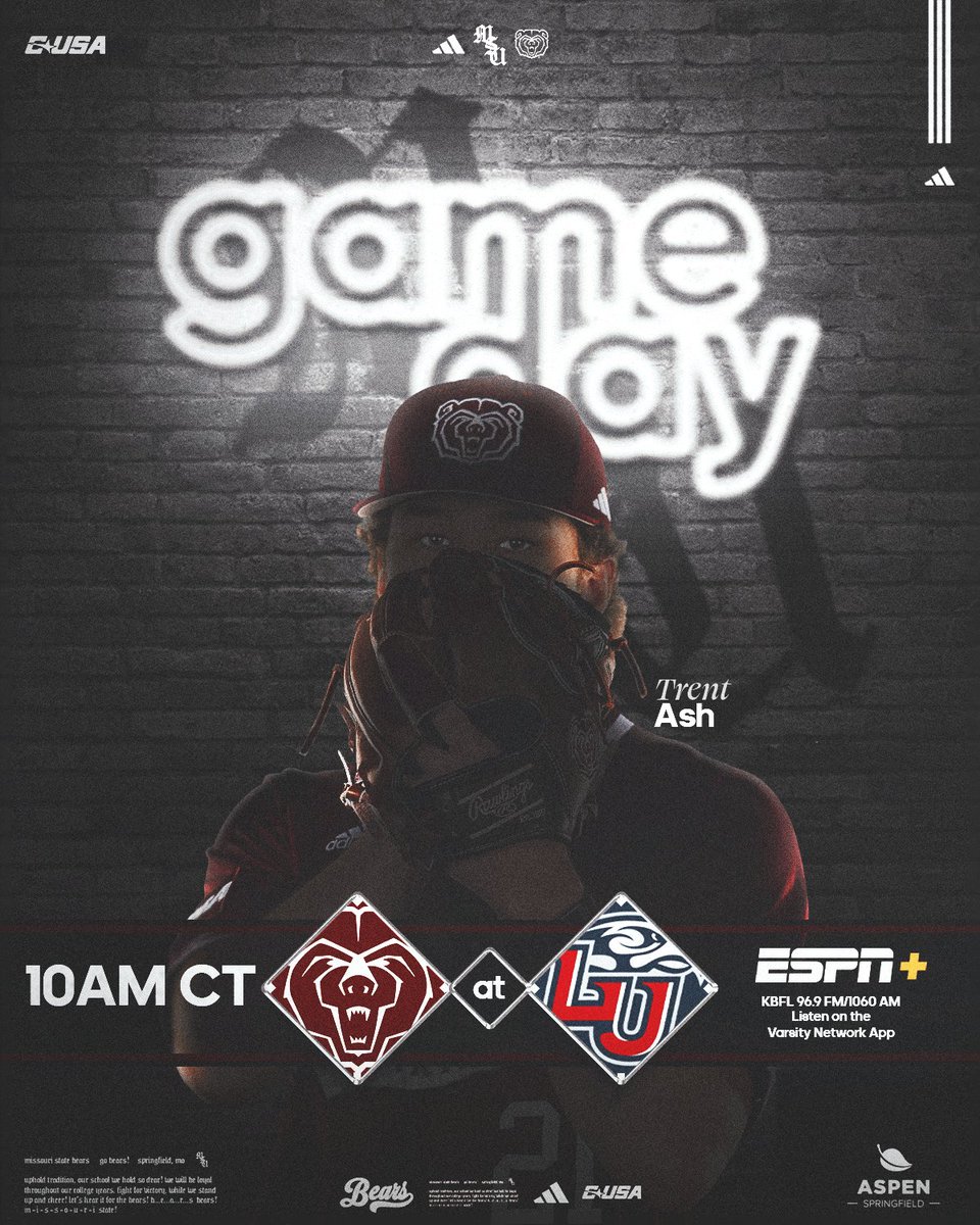 Missouri State Baseball tweet media