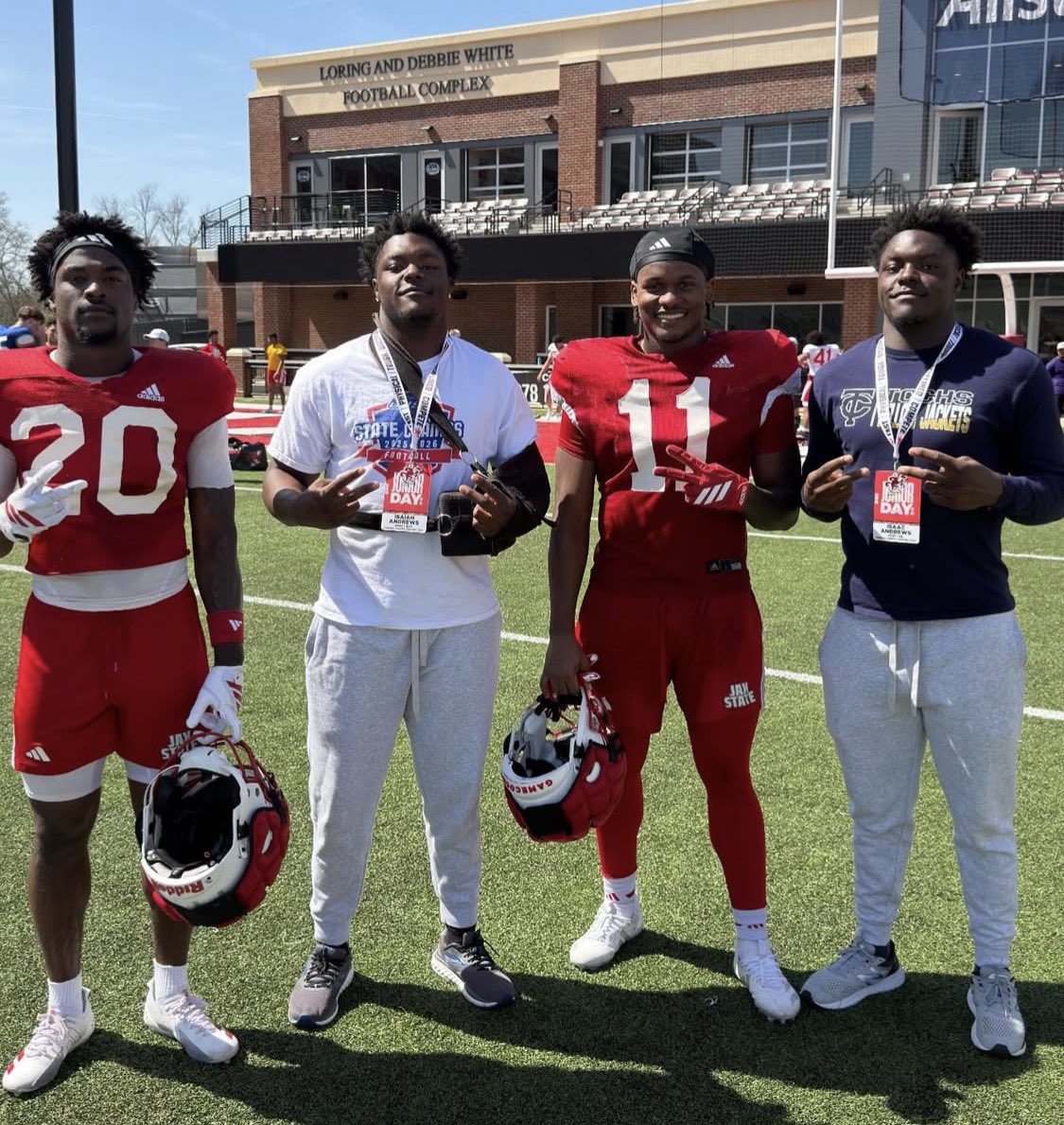 Isaac Andrews tweet media