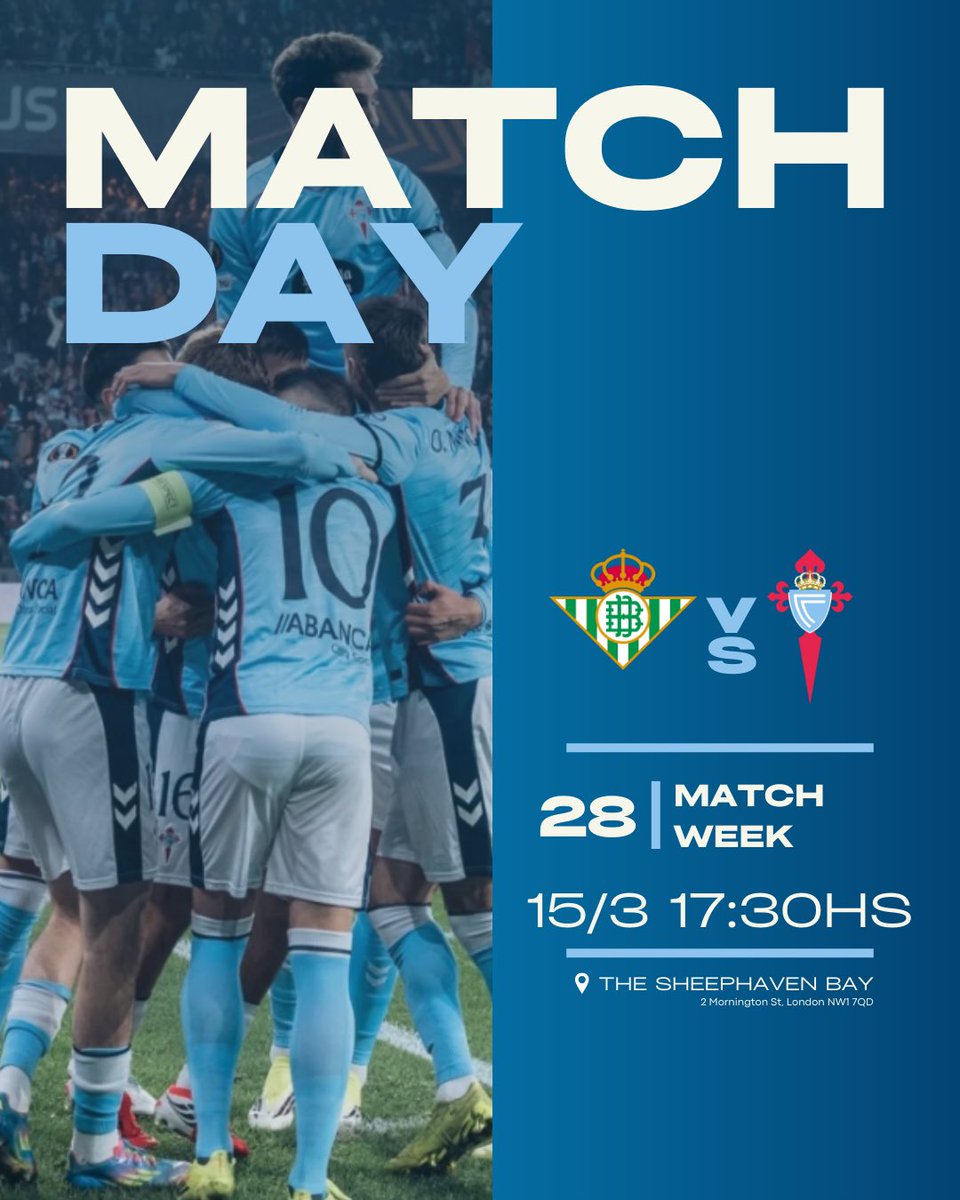 London Celtas tweet media