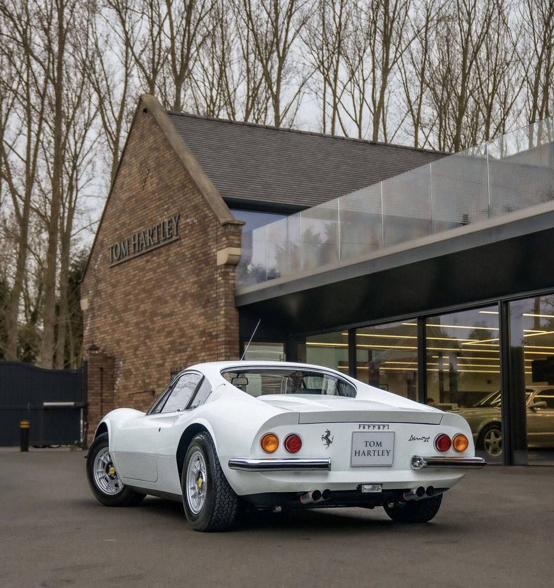 tomhartleycars's tweet image. 3 of 4 Ferrari #Sold today 
812 SF, 812 Gts, Dino 246gt !!! We need to buy your Ferrari If you have 1 for sale please 📞 Or Visit tomhartley.com 

#th
#iconic
#hartleyestate🌼
#wkendbusiness
#wedontdomondaytofriday

“The Original Home Of Supercar Dealers”