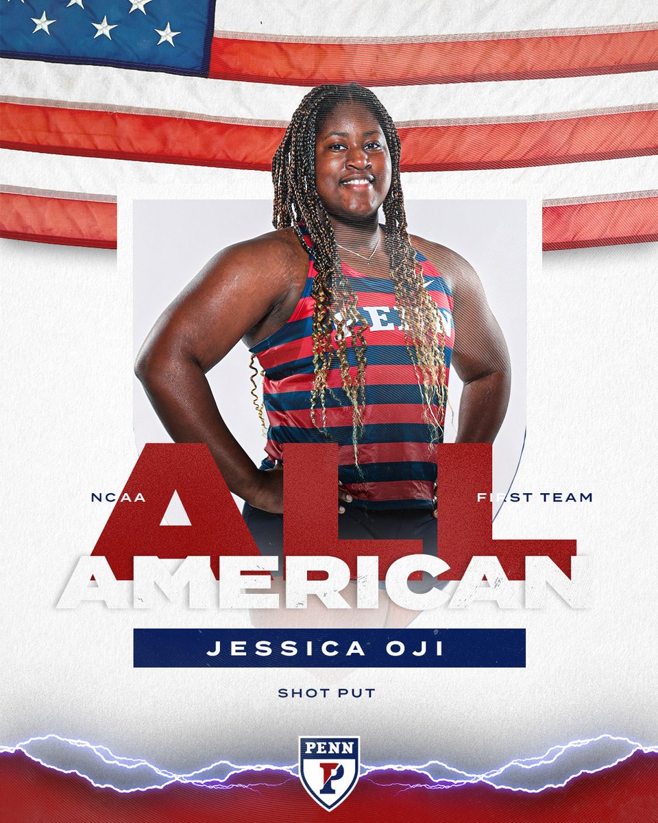 Penn Track & Field/XC tweet media