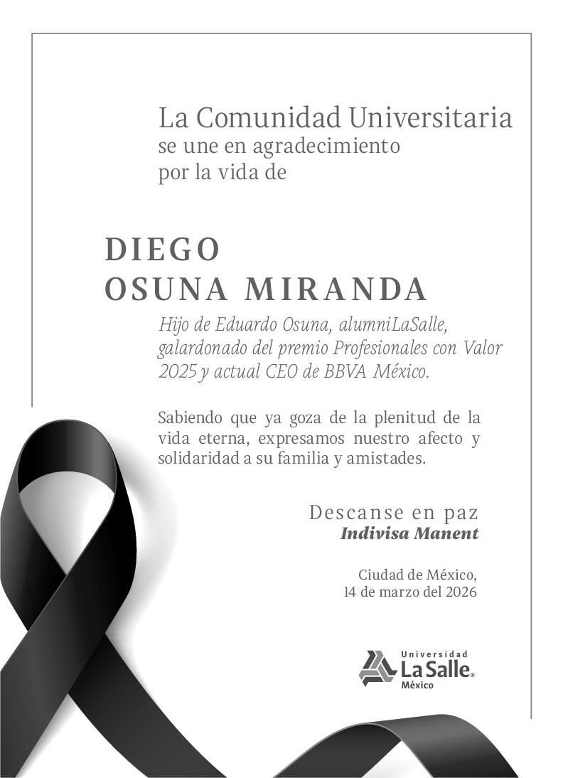 Universidad La Salle tweet media