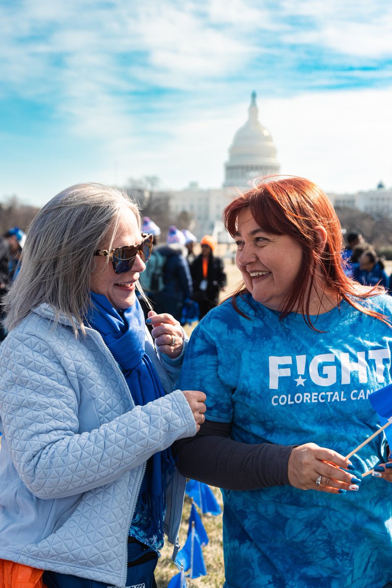 Fight Colorectal Cancer tweet media