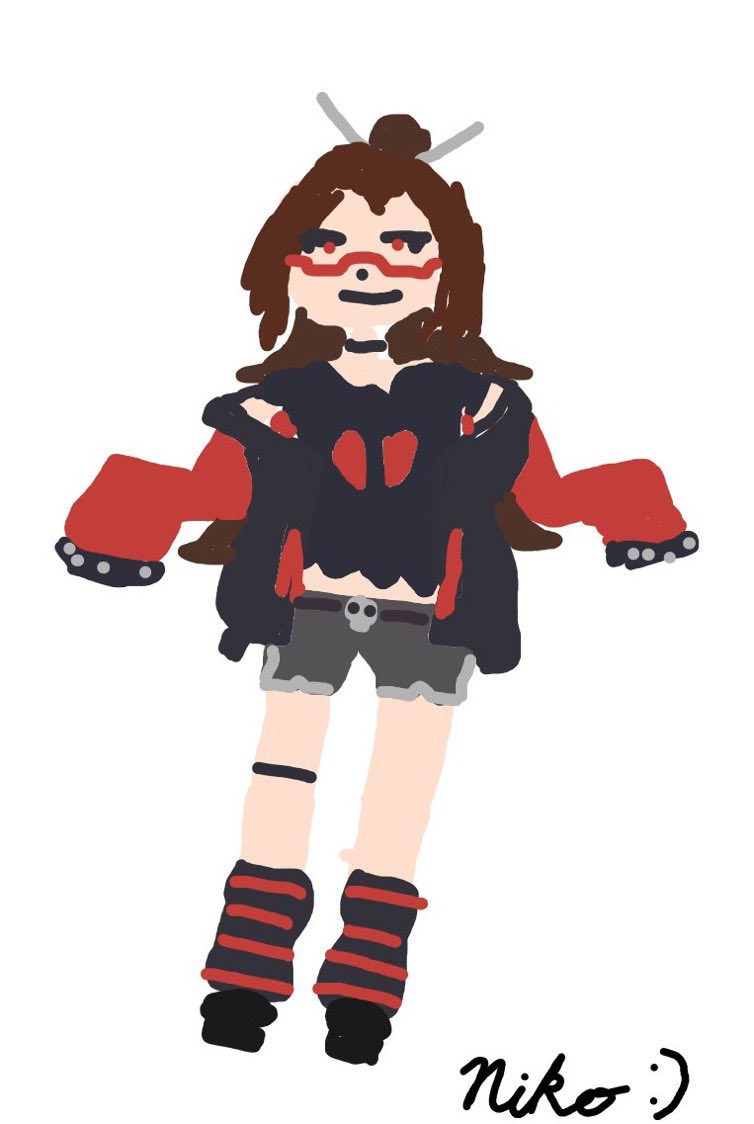 Nikofone ENG Vtuber tweet media