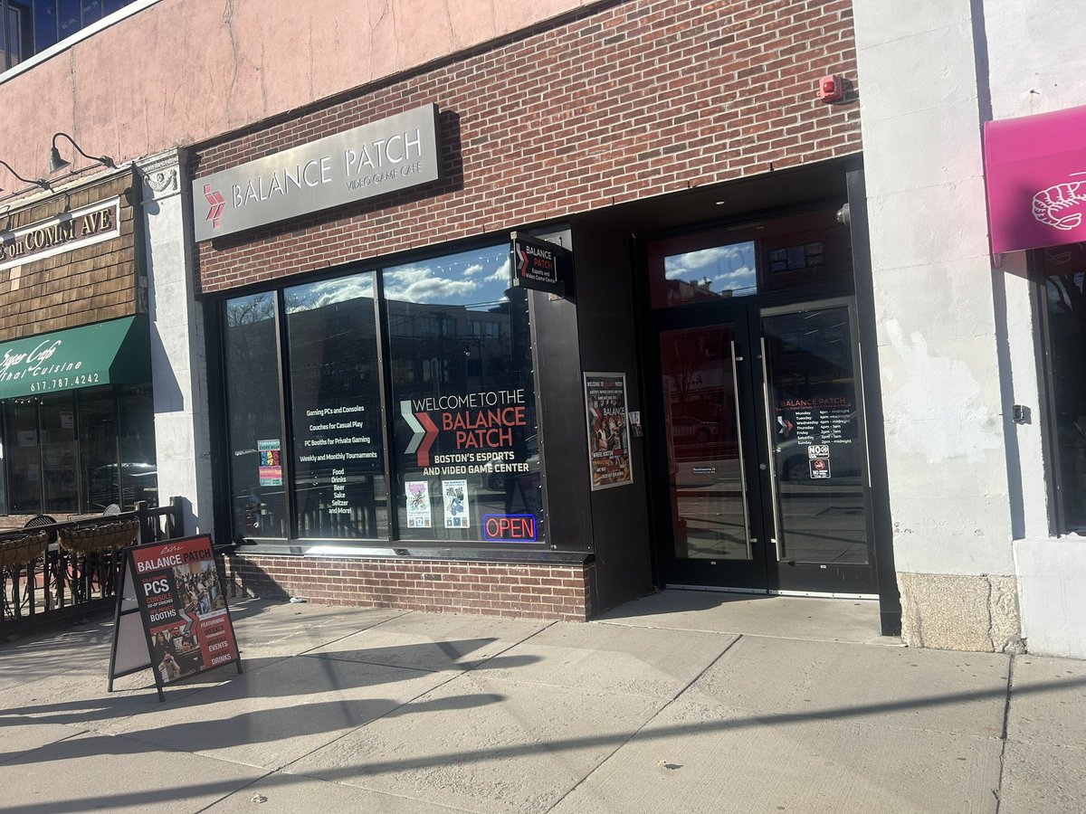 Balance Patch tweet media